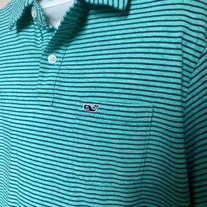 Boys size XL (18) Vineyard Vines polo